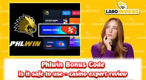 phlwin bonus code today